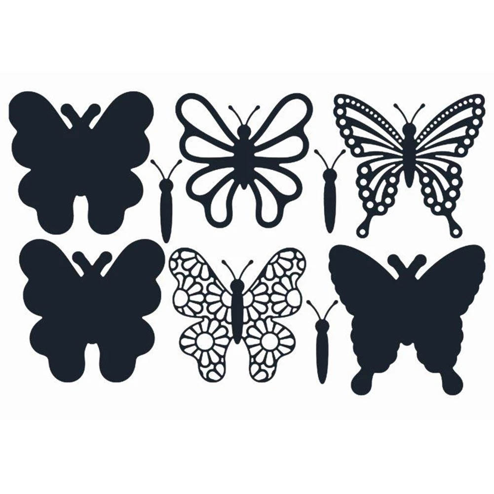

Animals - Paper Craft Cutting Dies, 501 Original