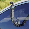 Car Suction Cup Stable Mount Holder for Pocket Action Insta-360 Series(Style 1)