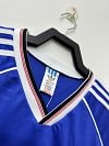1988-1990 Retro Manchester United Third Away Football Shirt 1:1 Thai Quality love fball