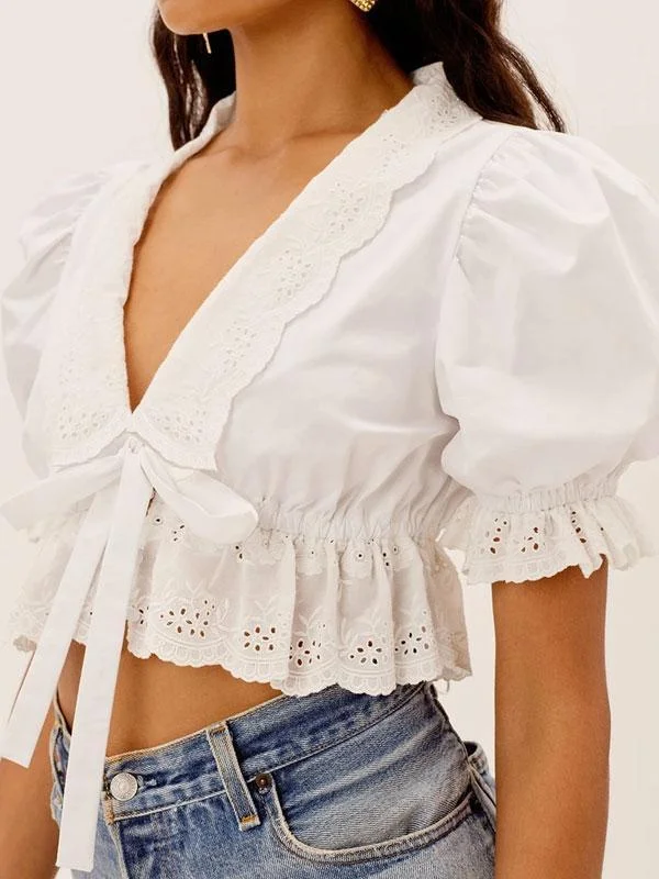 Caterina Blouse