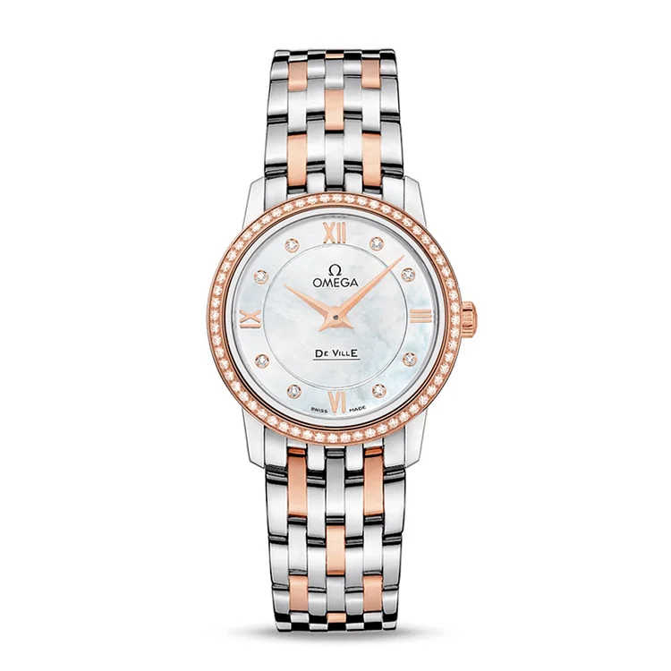 Omega De Ville Prestige Quartz 27.4mm