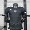 Joyfball 2025/2026 Player Version Chelsea Third Away Football Shirt 1:1 Thai Quality（The player version jersey is a bit tight, please pay attention to the size selection）