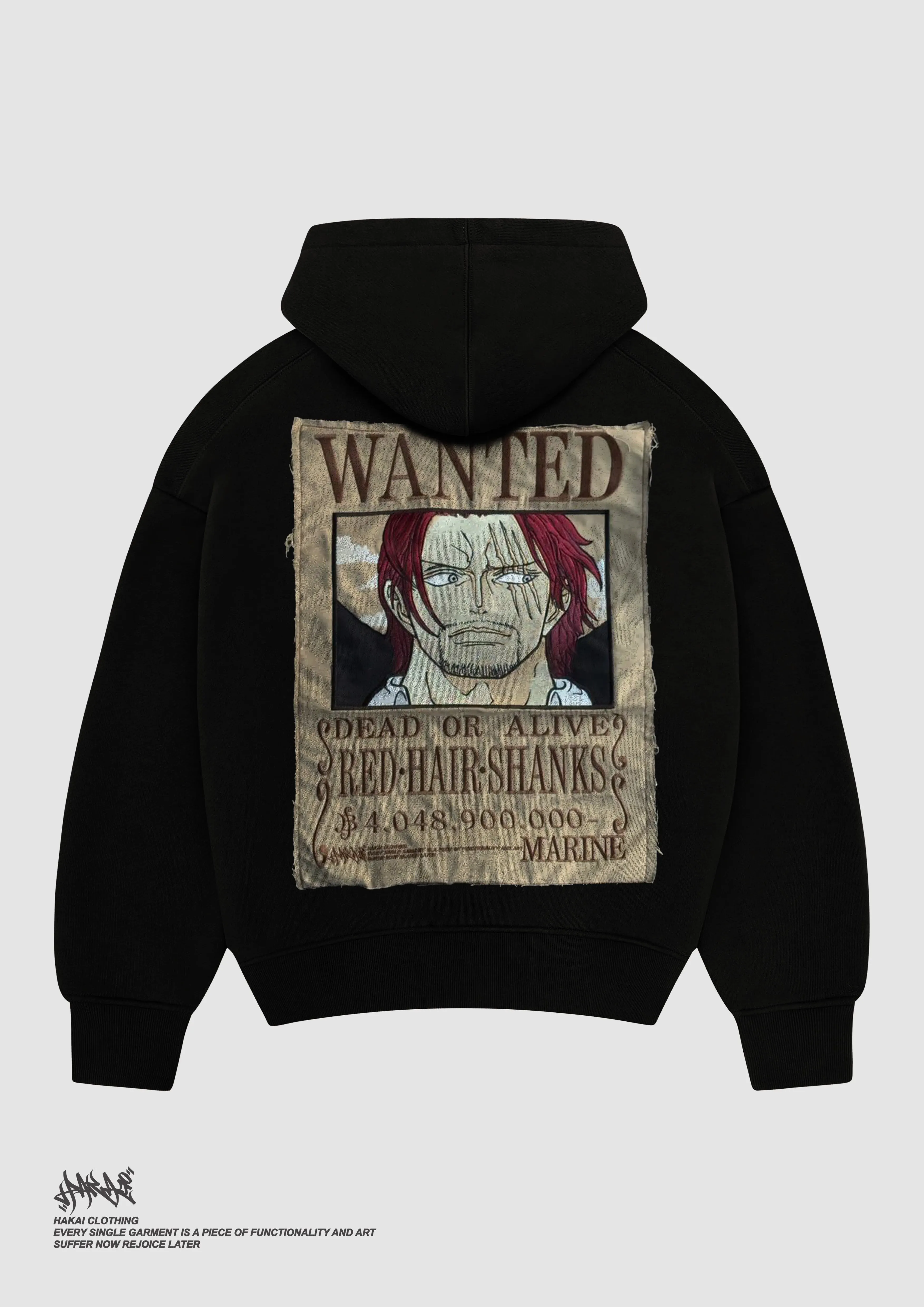 "Akagami" Hoodie