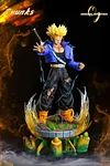 1/4 & 1/6 Scale Trunks - Dragon Ball Resin Statue - Original Intention Studio [In Stock]