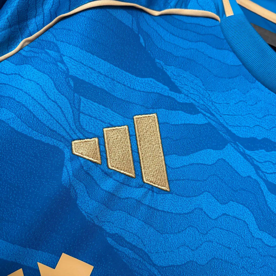 25/26 Cruzeiro Third Away Home Football Shirt Thai Quality