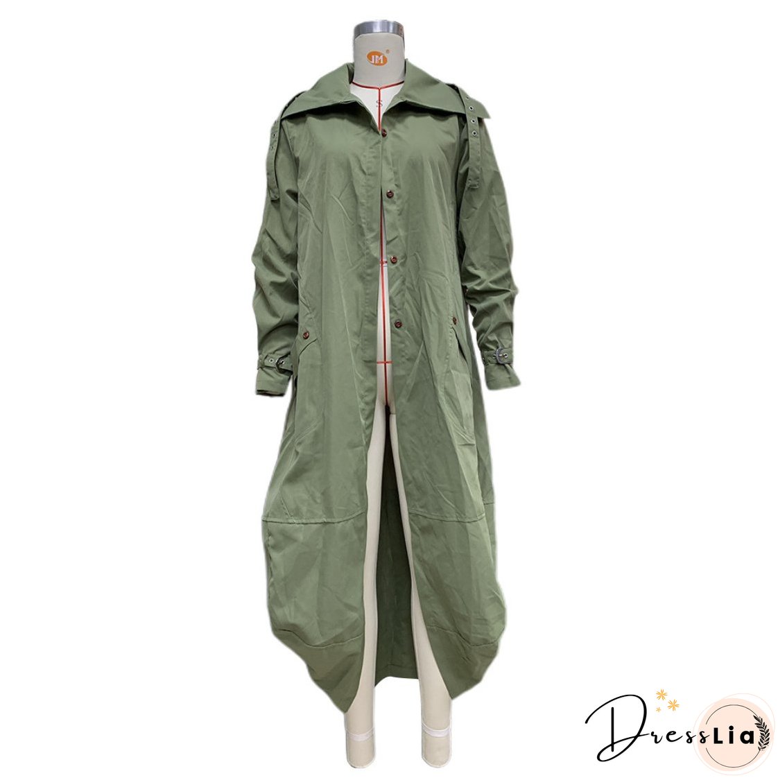 Casual and Relaxed winter garment