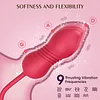 Rose Toy Vibrator for Women - 3 in 1