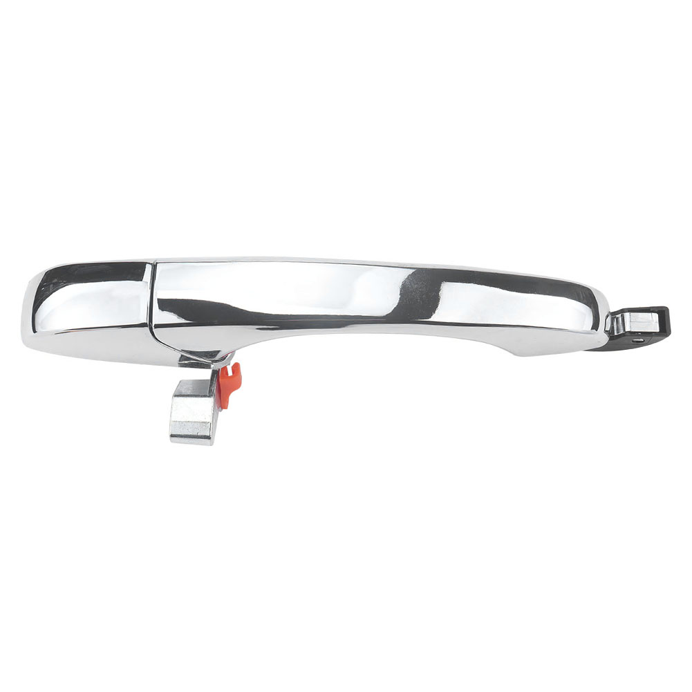

Rear Left Exterior Door Handle Replacement Chrome for CHRYSLER 300 05-10, 501 Original