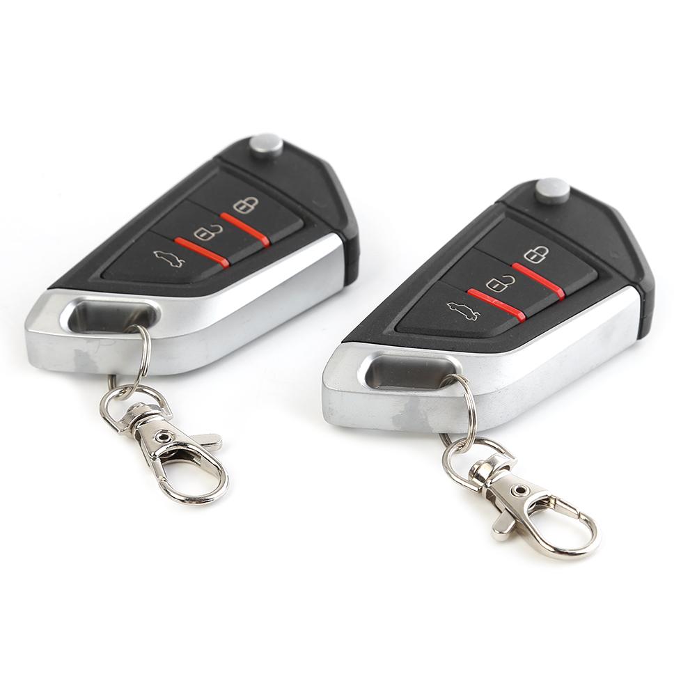 

CK012 Car Remote Central Door Lock Keyless Alarm System Central Locking, Df, 501 Original