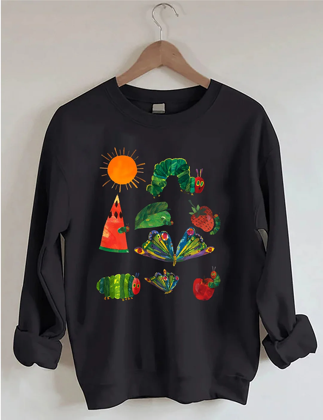 Hungry Caterpillar Sweatshirt