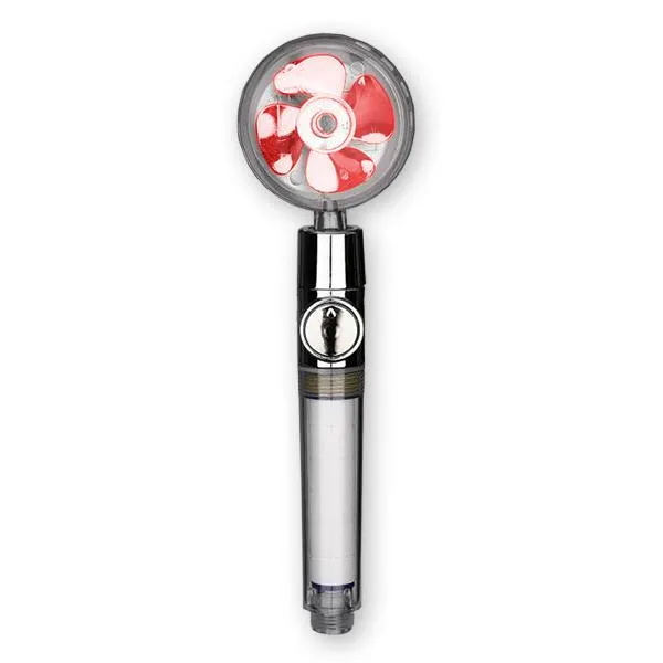360&deg; Power Shower Head