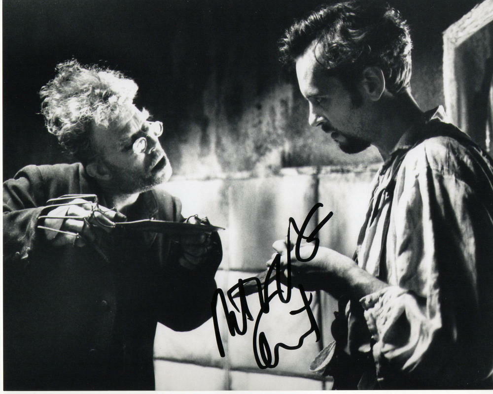 RICHARD E GRANT SIGNED AUTOGRAPHED 8X10 Photo Poster painting - BRAM STOKER'S DRACULA, STAR WARS