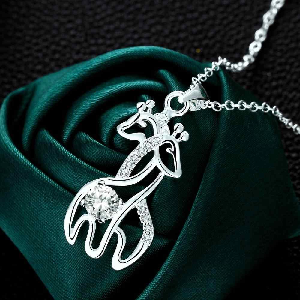 Giraffe Pendant Necklace | 168DEAL