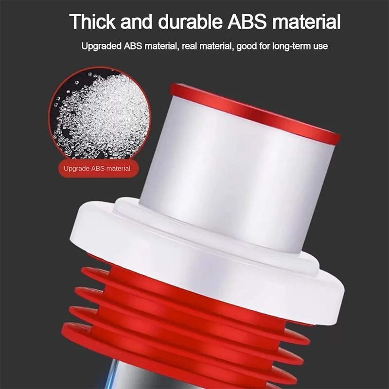 SAKER&reg; Anti-odor Floor Drain