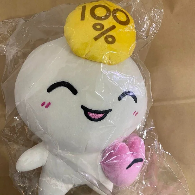officialateezshop ATEEZ TEEZ-MON Plush Doll