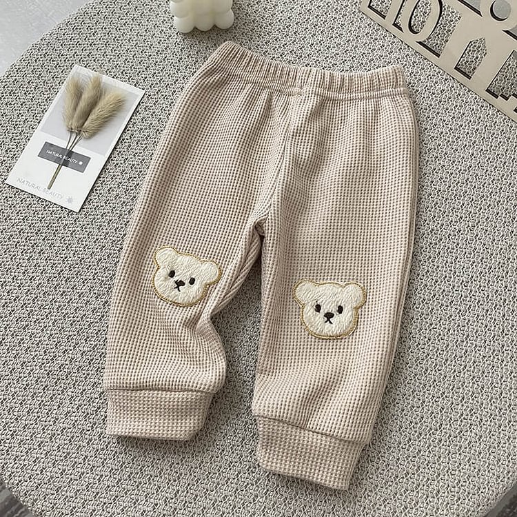 Baby Lovely Bear Pants