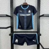 25/26 Kids Marseille Soccer Jersey Away