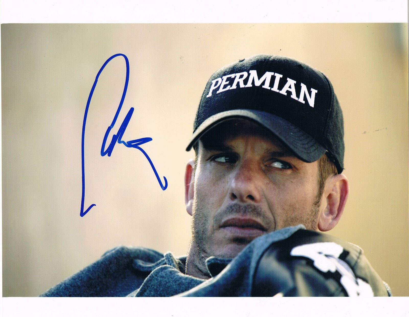 Peter Berg genuine autograph 8x10