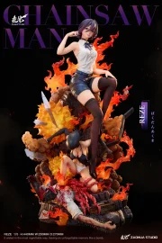 Robin - Baby Face studio - Statue résine 1/6 - Akuma Collectors