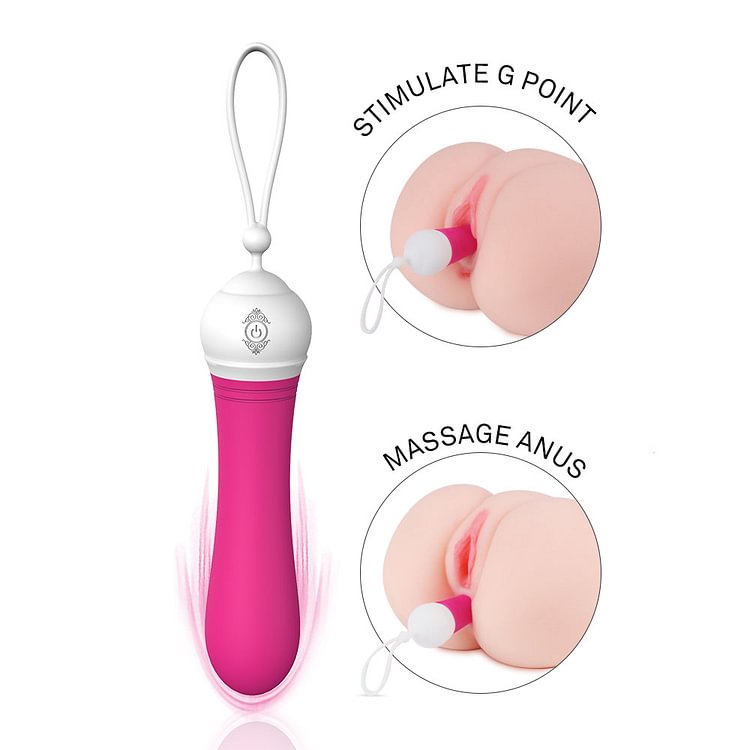 Japanese Hot Sale Sex Products Clitoris Nipple Stimulator Women Adult Sex Toys Small Vibrating Massage Vibrator