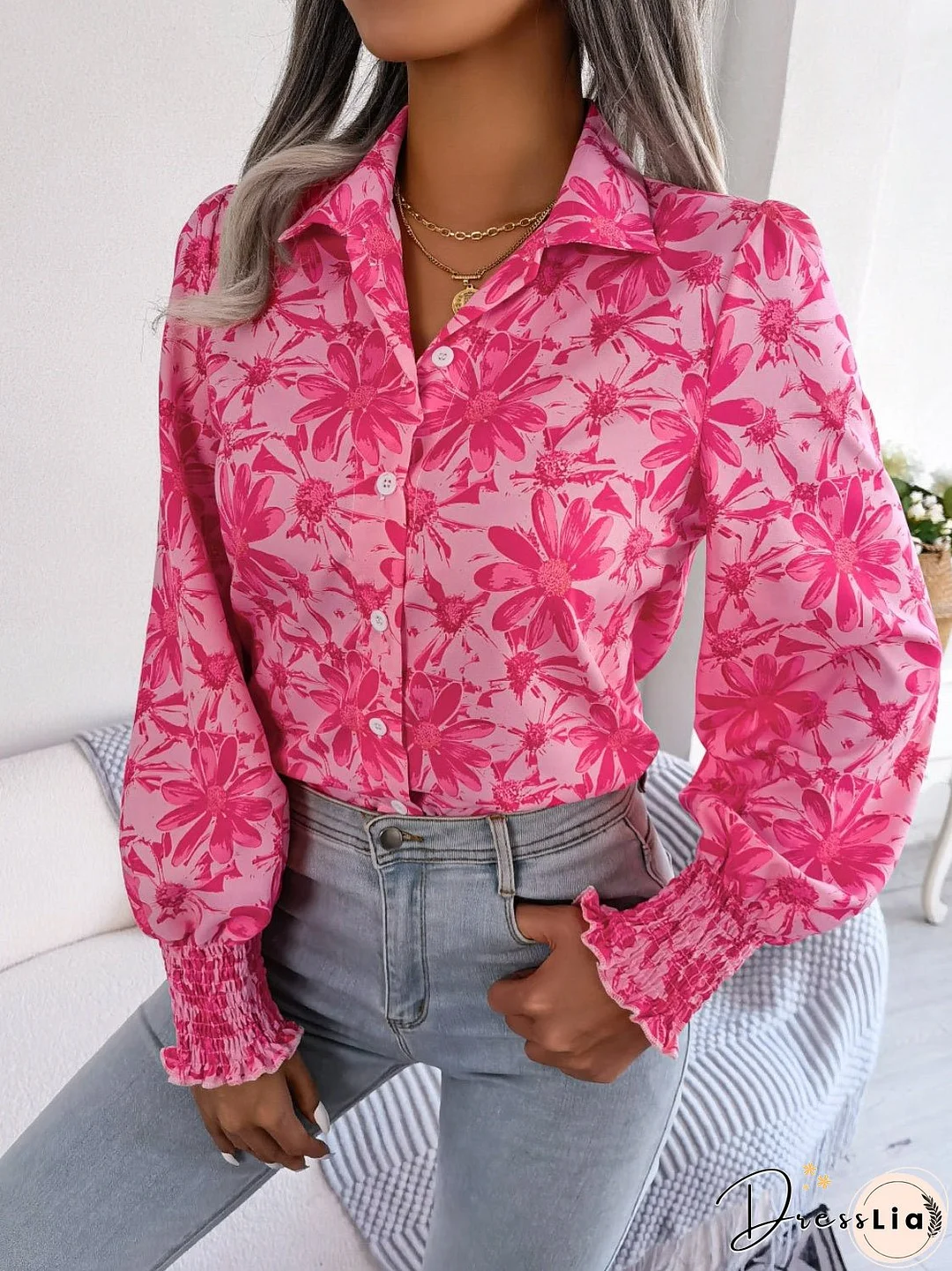 Effortless and Classy winter garment