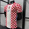 2026 Player Version Croatia Home Football Shirt 1:1 Thai Quality