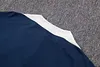 Joyfball 2025/2026 Uruguay Half-Pull Training Suit Royal Blue Jersey