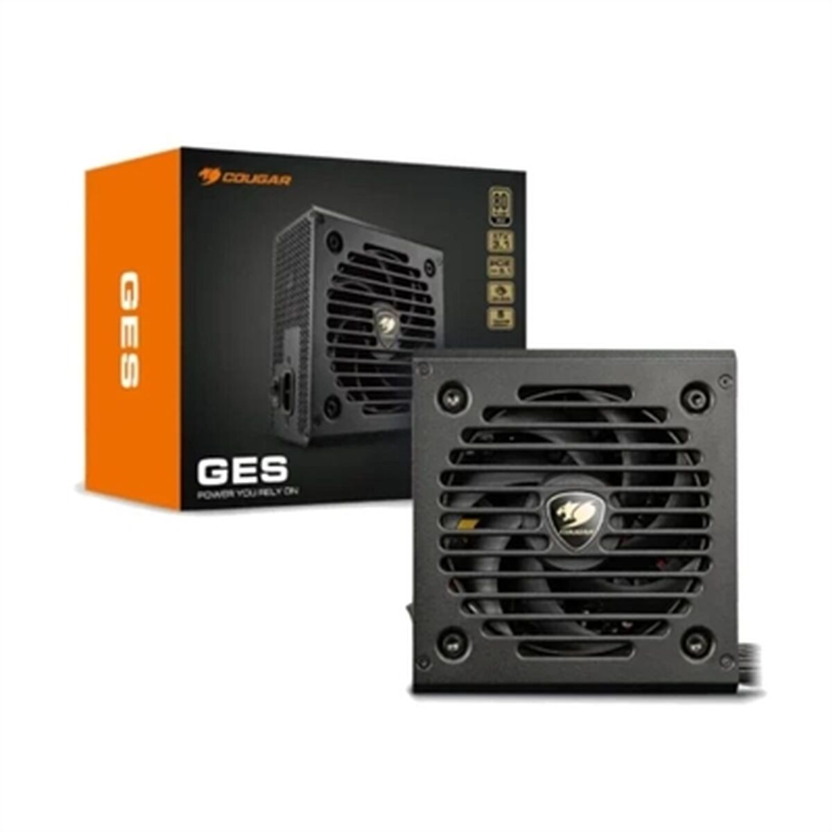 Power supply Cougar 80plus Gold 750 W