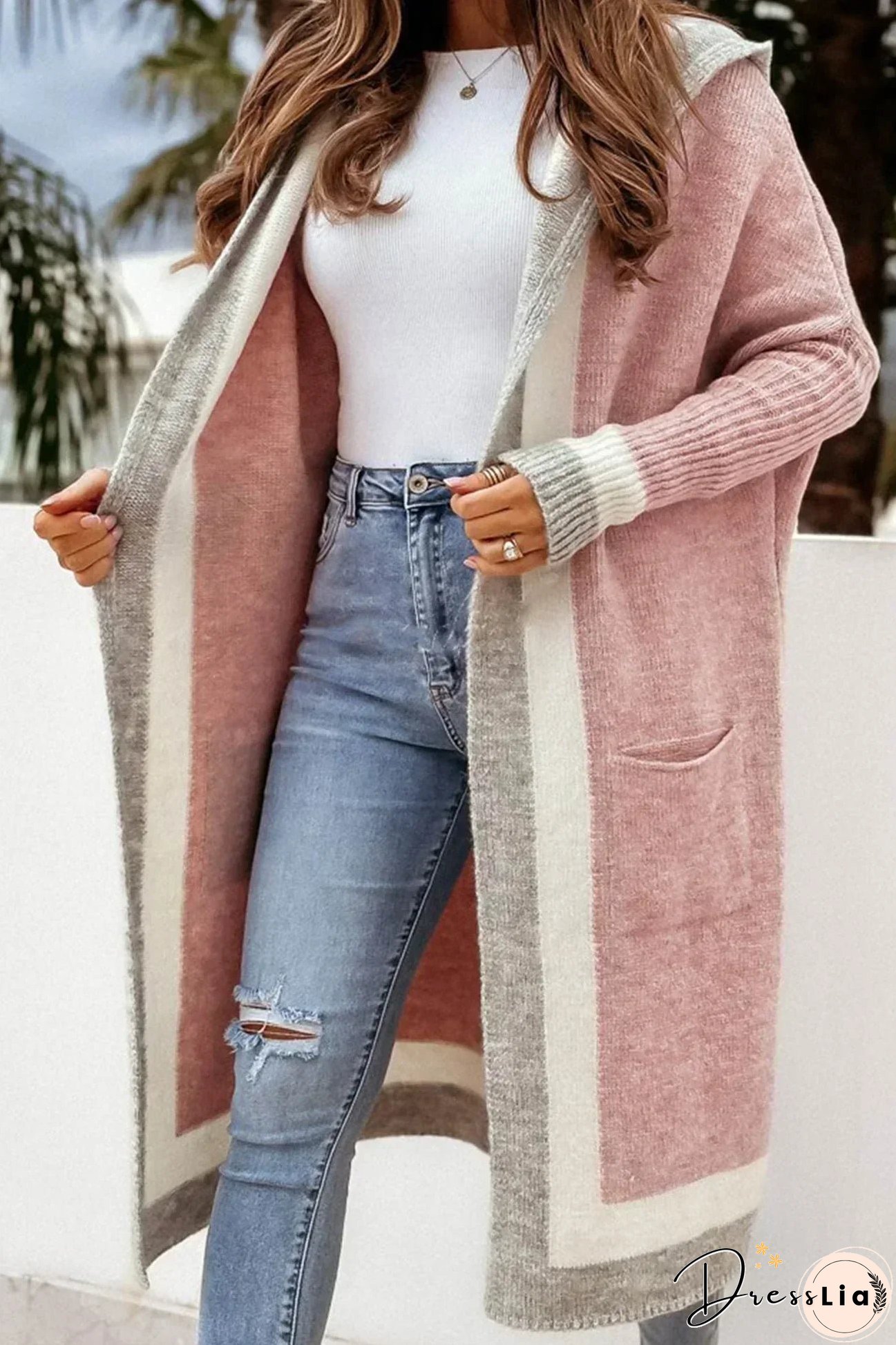 Effortless and Trendy winter Jacket