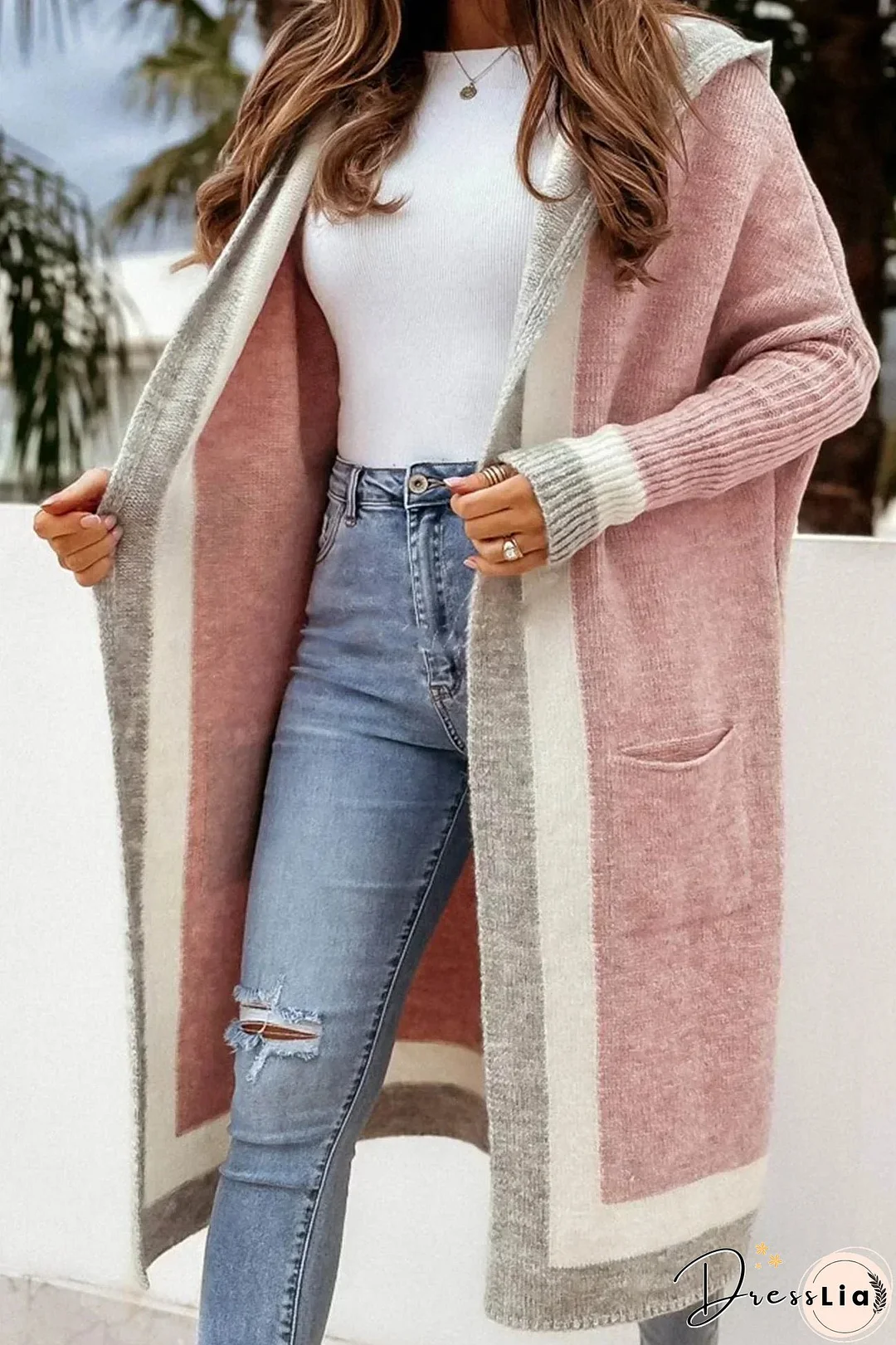 Effortless and Trendy winter Jacket