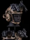Clip On Thermal Imager Model Night Sight Goggles Model for Professional Outdoor