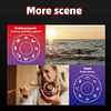 Decision Spinner Second Generation Fidget Spinner Decompression Luminous Multifunctional Portable Toy Gift