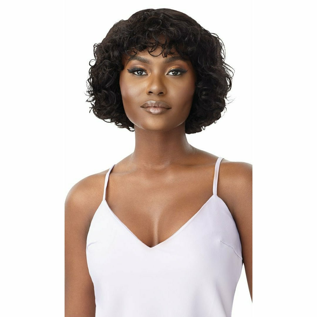 Outre MyTresses Purple Label 100% Unprocessed Human Hair Full Wig – HH-Palmer