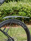 Bicycle Mudguard Adjustable Gravel Road Bike Mudguard Quick Release Bike Fender