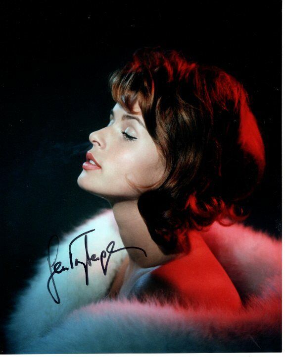 SENTA BERGER Signed Autographed Photo Poster painting