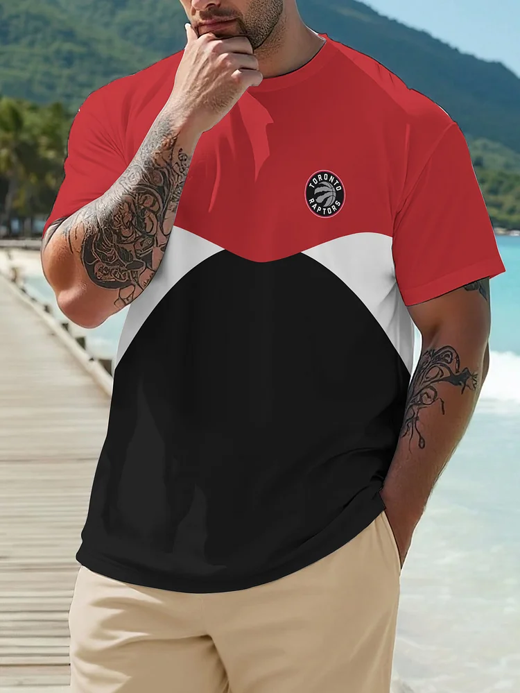 Toronto Raptors Limited Edition Short Sleeve T-shirt