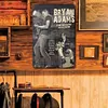 Bryan Adams - Metal Tin Signs(8*12Inch/12*16Inch)