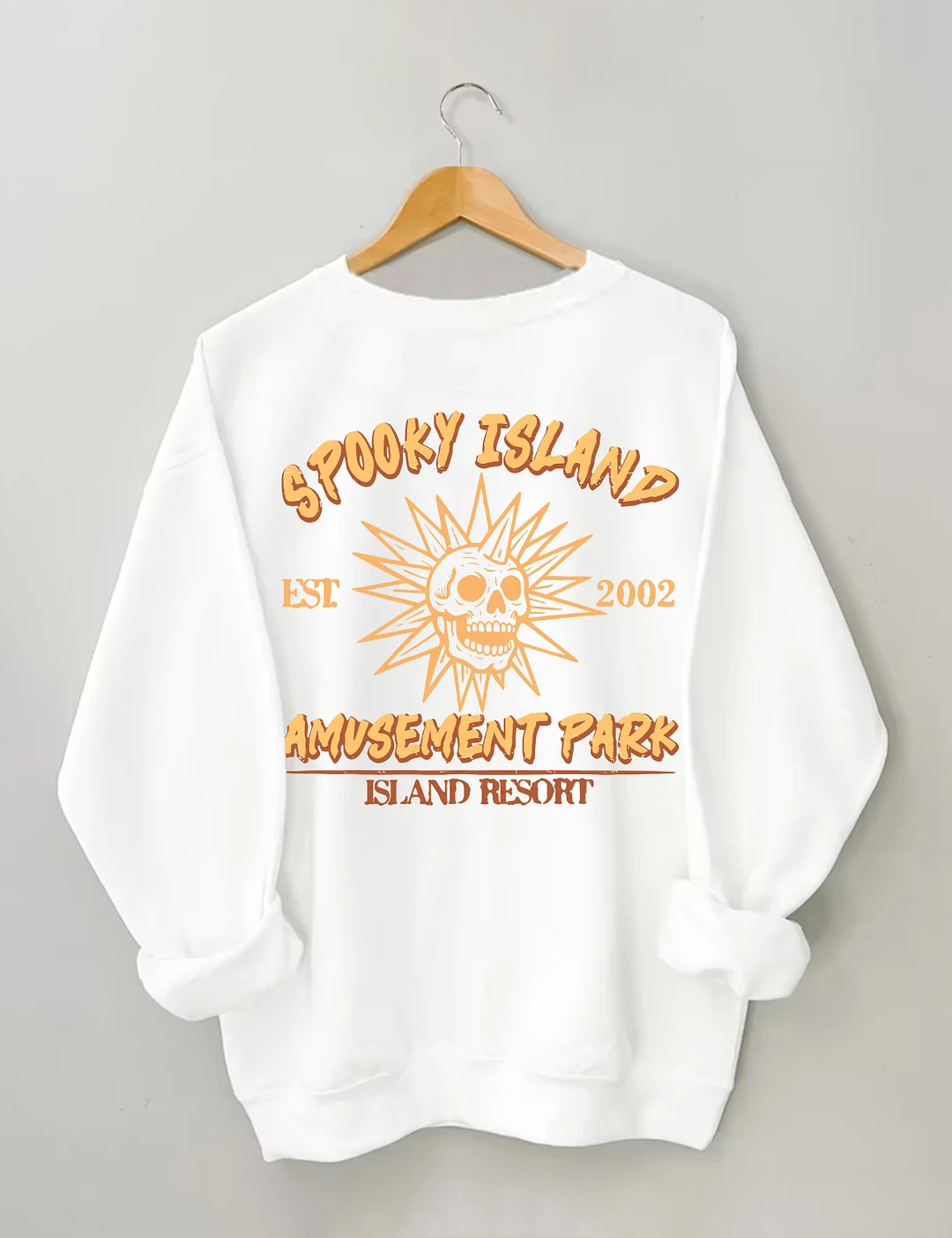 Spooky Island Sweatshirt