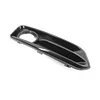 Plastic Front Bumper Fog Light Lamp Grill Cover Side Grilles for BMW F20 15-19