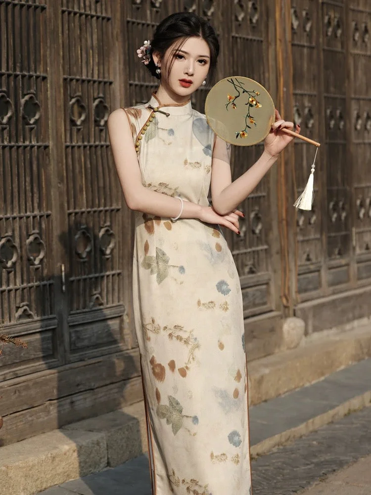 Classic Tradition Cheongsam