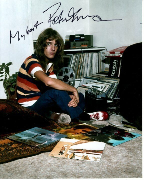 PETER FRAMPTON signed autographed 8x10 Photo Poster painting