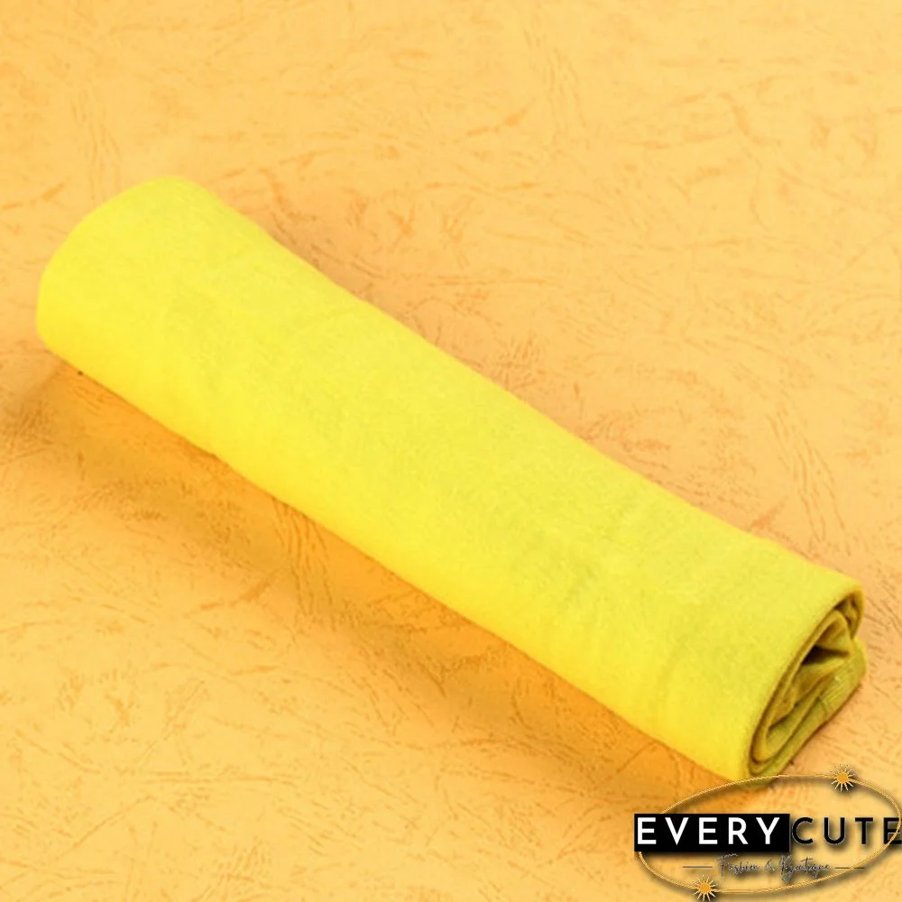 Bew 1 Piece Casual All Match Womens Sleeveless Vest Sleeveless T-Shirt Summer Round Neck Candy Color Vest