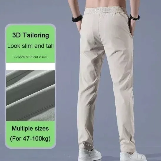 🔥Last day promotion 50% off🔥Stretch Pants &ndash; Men's Fast Dry Stretch Pants（Buy 2 free shipping）