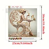 Beauty-Special Shaped Diamond Painting