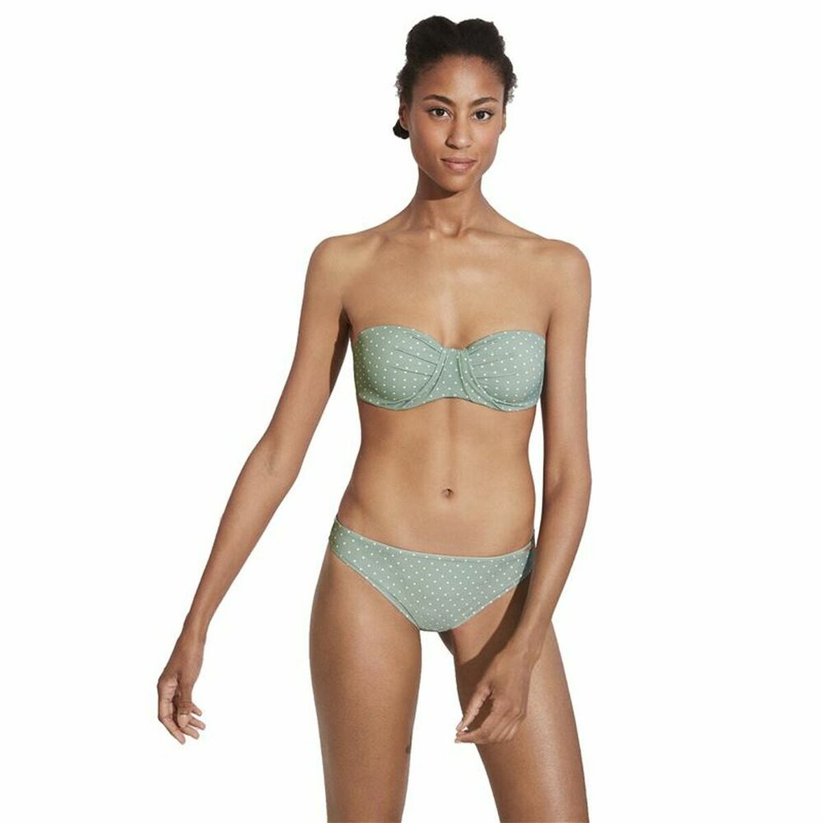 Bra Ysabel Mora Bandeau Copa C Green Bikini - sale.kim -  endless selection of finest brands