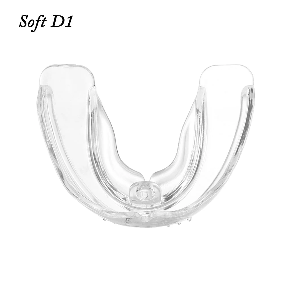 Silicone Braces Alignment Trainer Teeth Retainer Bruxism Mouth Guard Teeth Denture Care 2021 NEW SALE