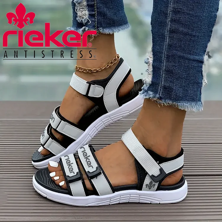 Nov&eacute; d&aacute;msk&eacute; ortopedick&eacute; sand&aacute;ly na kl&iacute;nku RIEKER