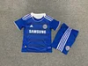 2011/2012 Retro Kids Size Chelsea Home Football Jersey