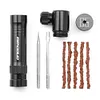 Air CO2 Inflator with Tire Repair Set CO2 Bike Tire Inflator Bicycle Accessories