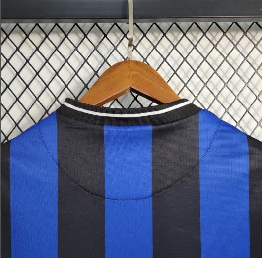 Retro 09-10 Inter Milan Home Football shirt Thai Quality